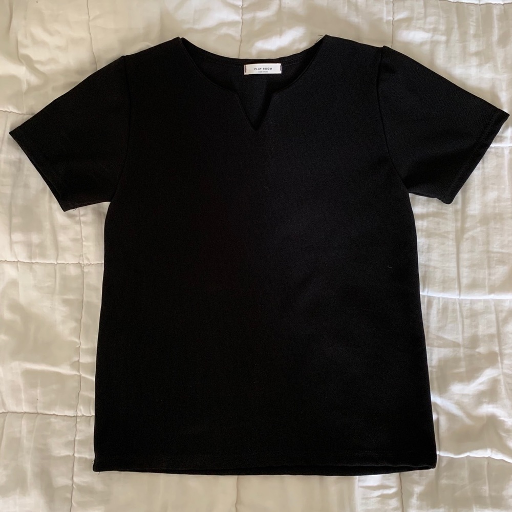 NWOT Kfashion Top